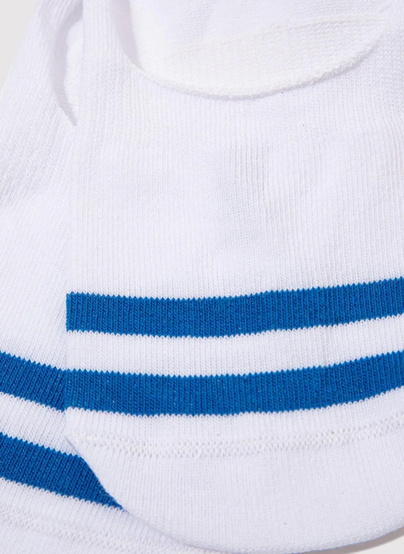 MAVI White Ballerina Socks